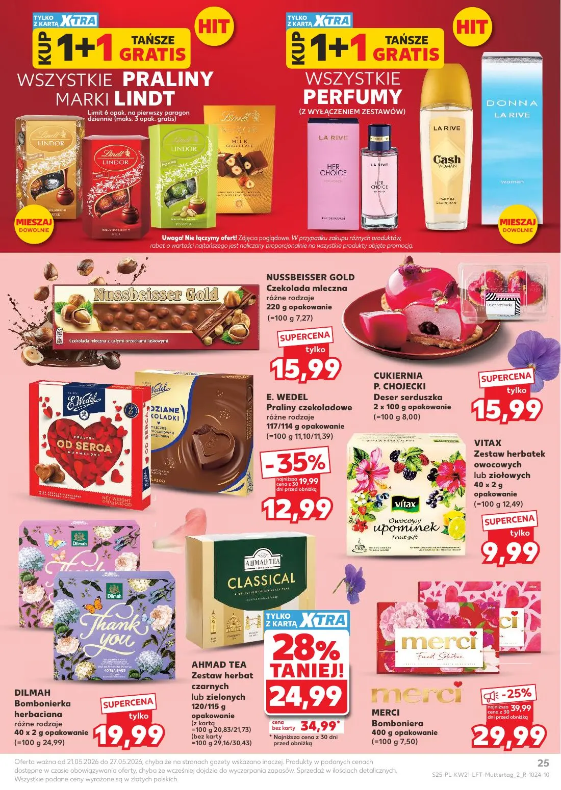 gazetka promocyjna Kaufland Jest fresz - Strona 25