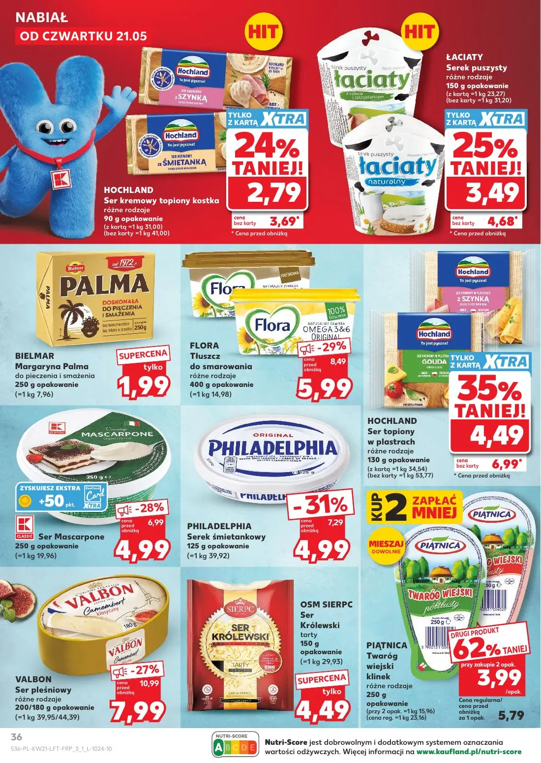 gazetka promocyjna Kaufland Jest fresz - Strona 36