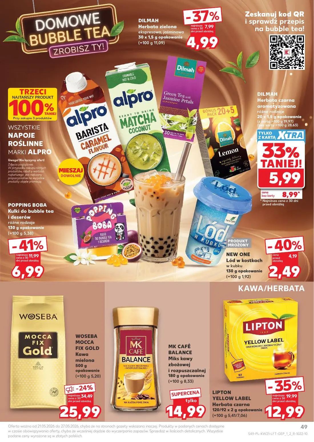 gazetka promocyjna Kaufland Jest fresz - Strona 49