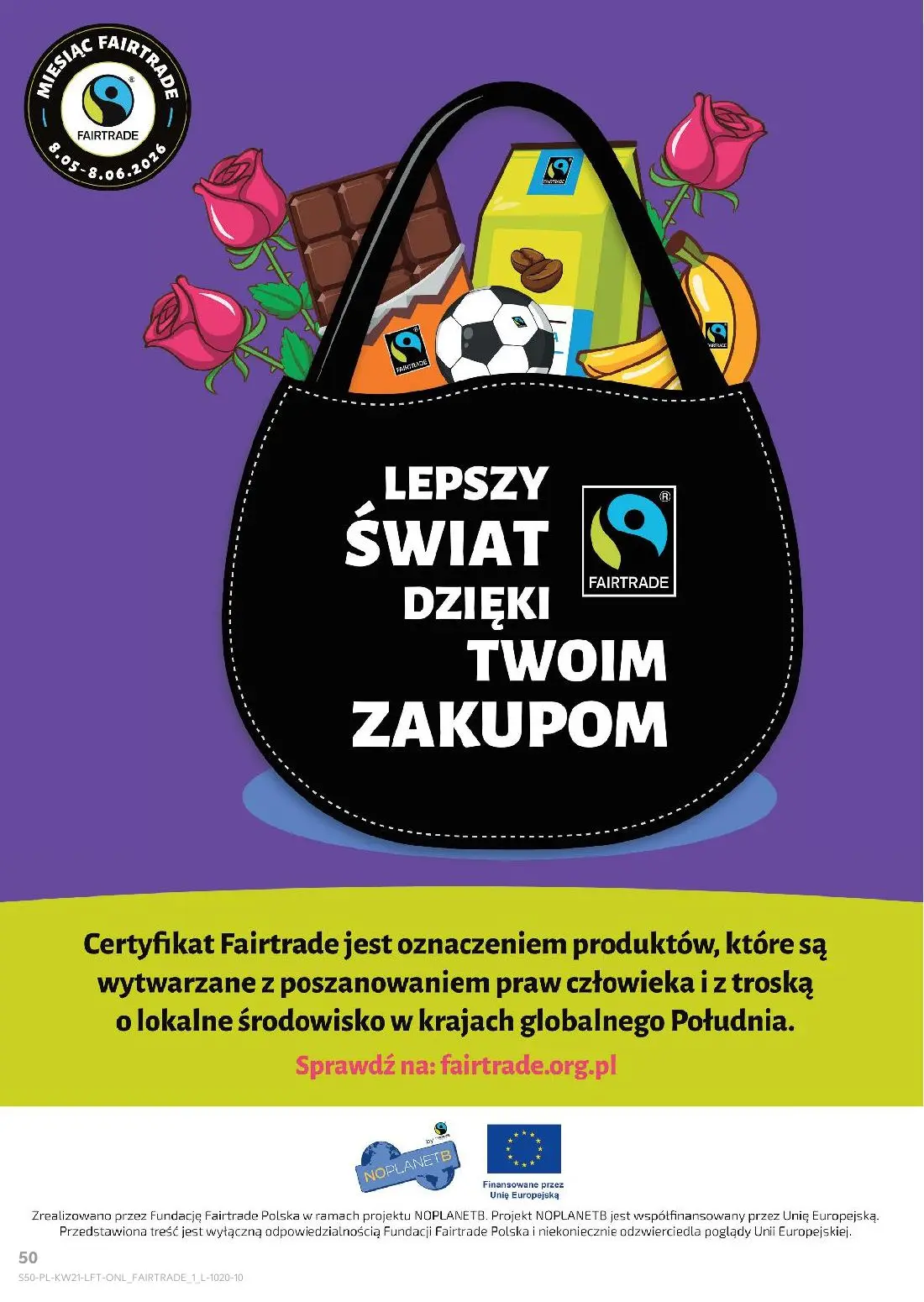 gazetka promocyjna Kaufland Jest fresz - Strona 50