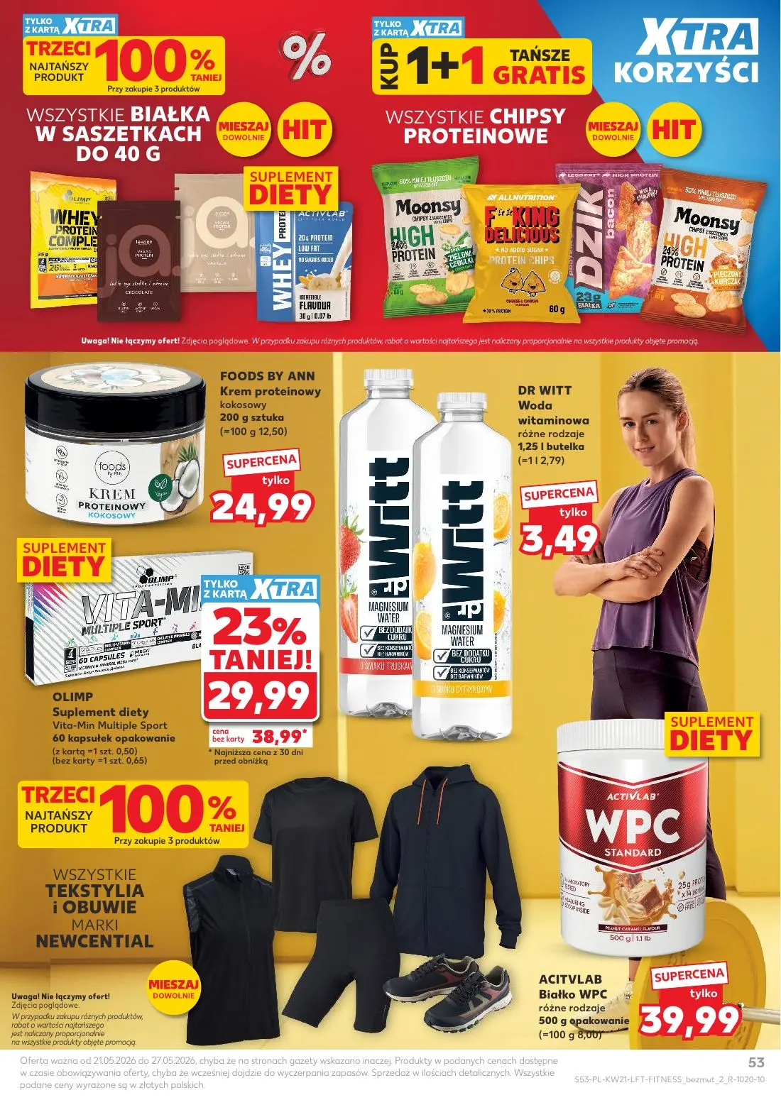 gazetka promocyjna Kaufland Jest fresz - Strona 53