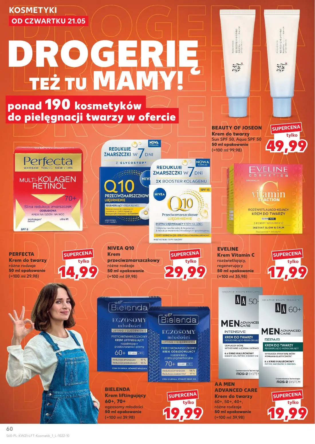 gazetka promocyjna Kaufland Jest fresz - Strona 60