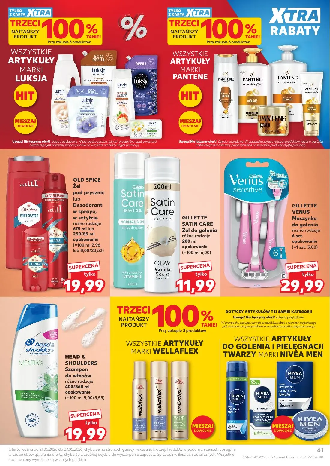 gazetka promocyjna Kaufland Jest fresz - Strona 61