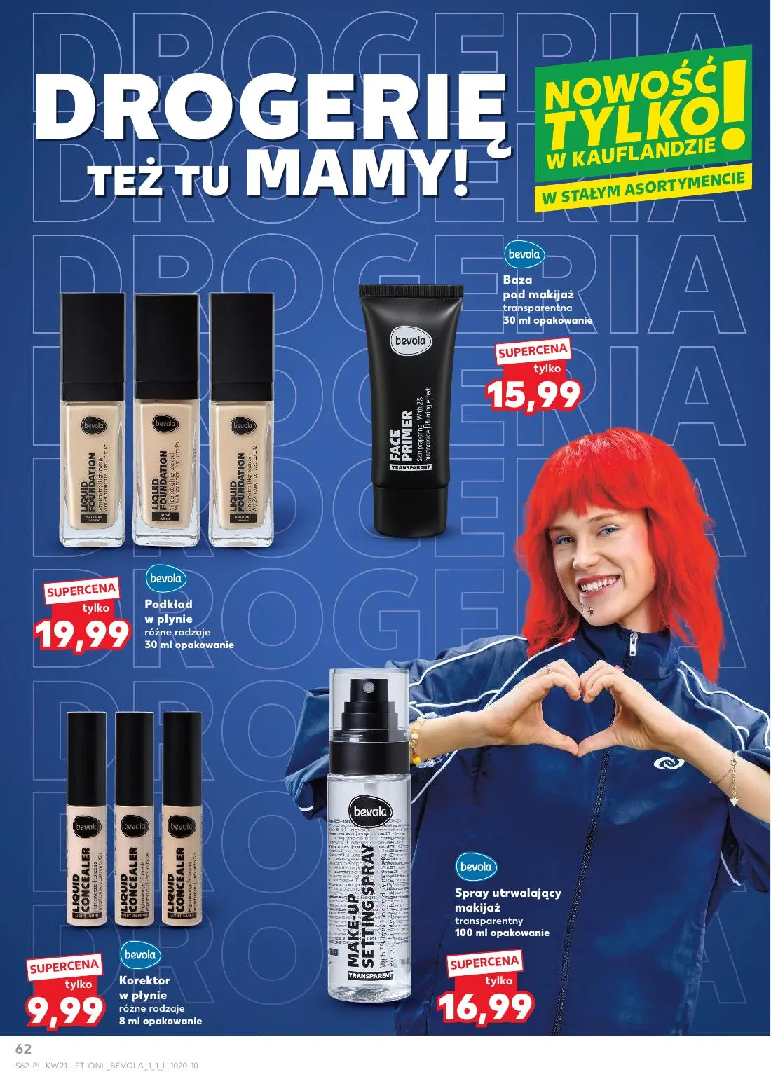 gazetka promocyjna Kaufland Jest fresz - Strona 62