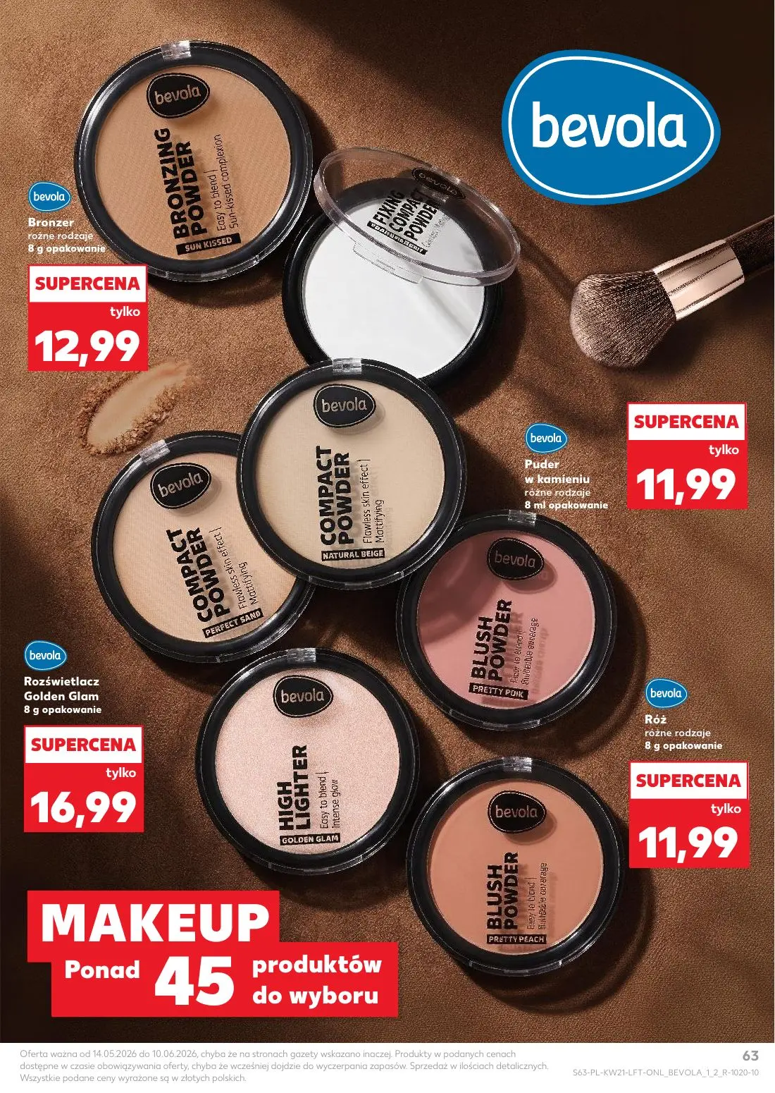 gazetka promocyjna Kaufland Jest fresz - Strona 63