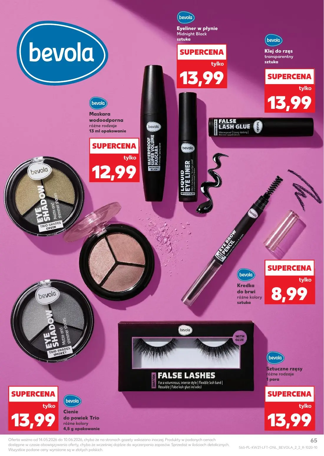 gazetka promocyjna Kaufland Jest fresz - Strona 65