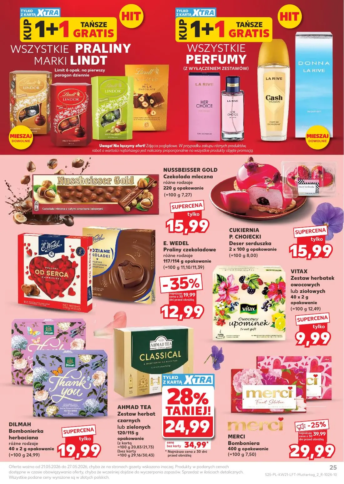 gazetka promocyjna Kaufland Jest fresz - Strona 25