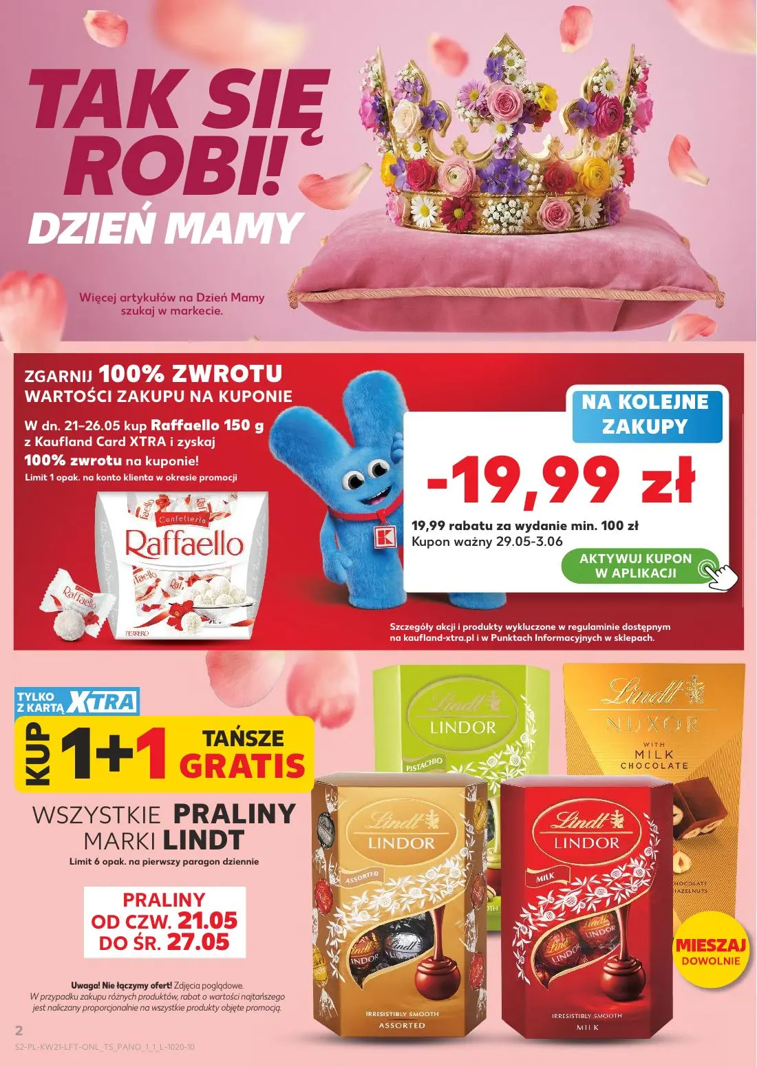 gazetka promocyjna Kaufland Jest fresz - Strona 2