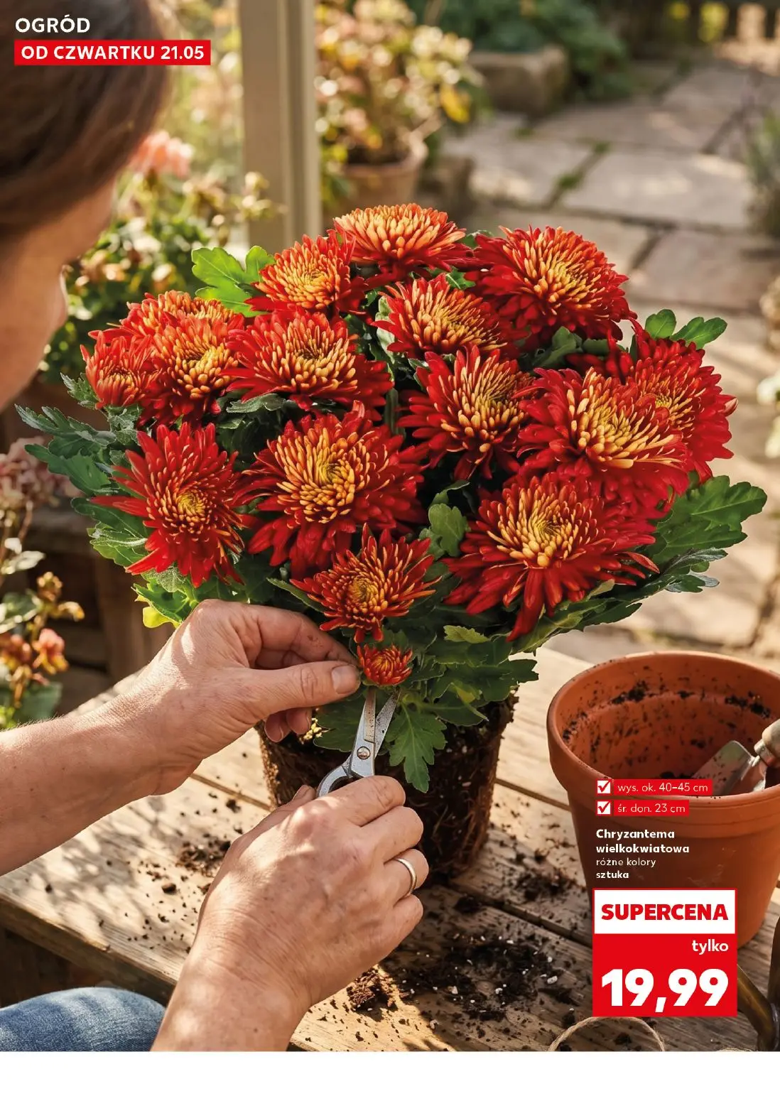 gazetka promocyjna Kaufland Wiosenne inspiracje - Strona 10