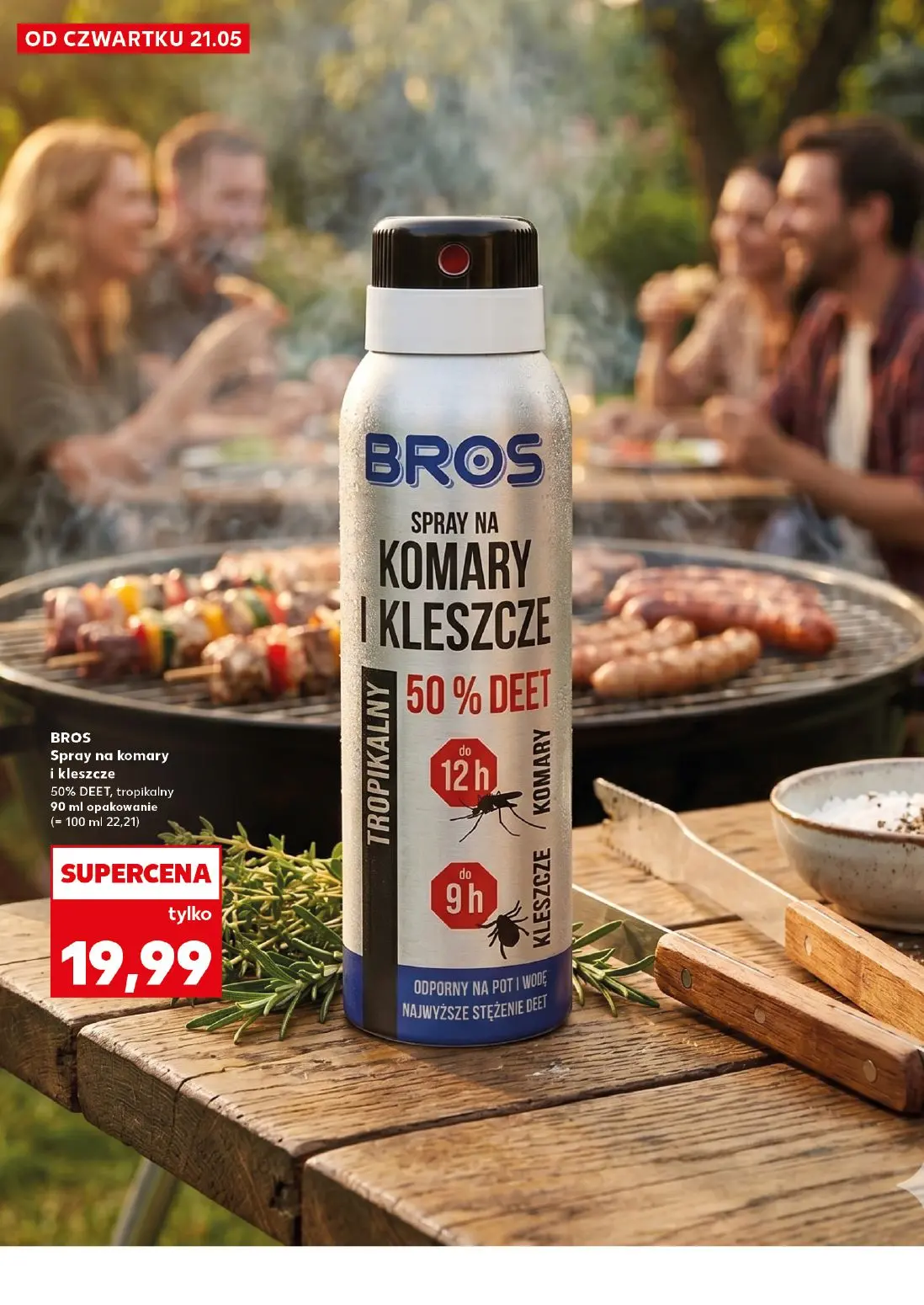 gazetka promocyjna Kaufland Wiosenne inspiracje - Strona 20