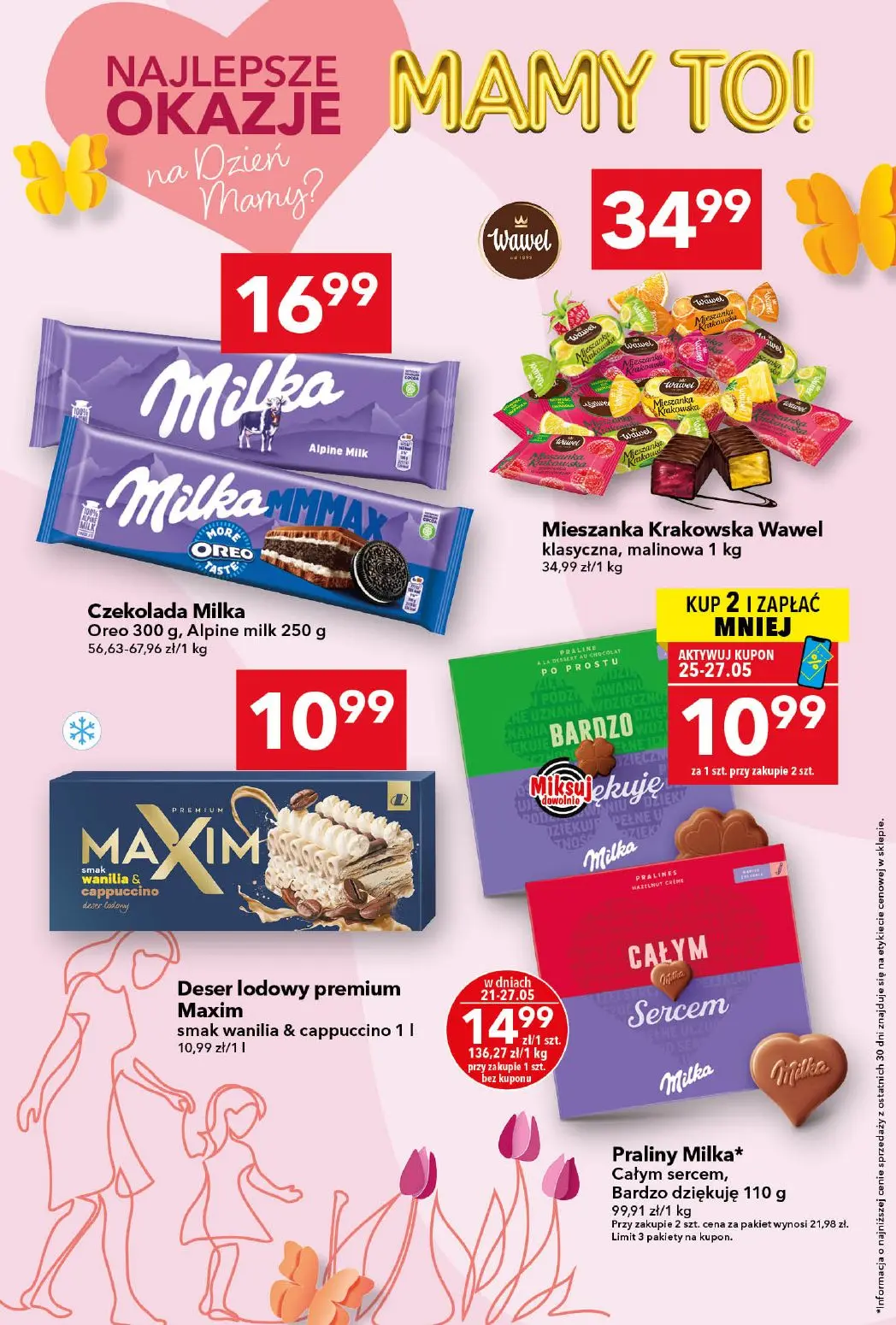 gazetka promocyjna LEWIATAN MAMY TO w Lewiatanie - Strona 2