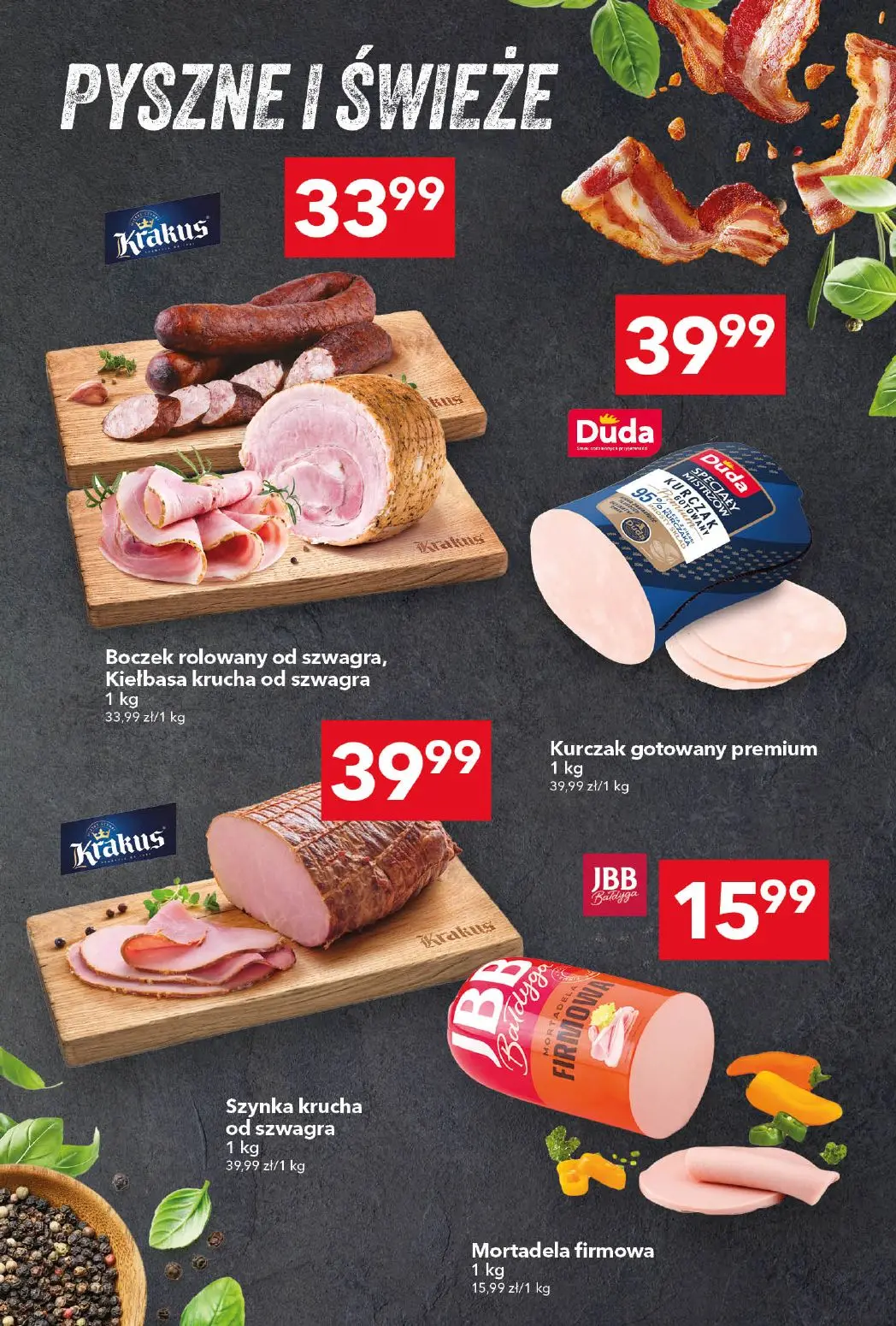 gazetka promocyjna LEWIATAN MAMY TO w Lewiatanie - Strona 8