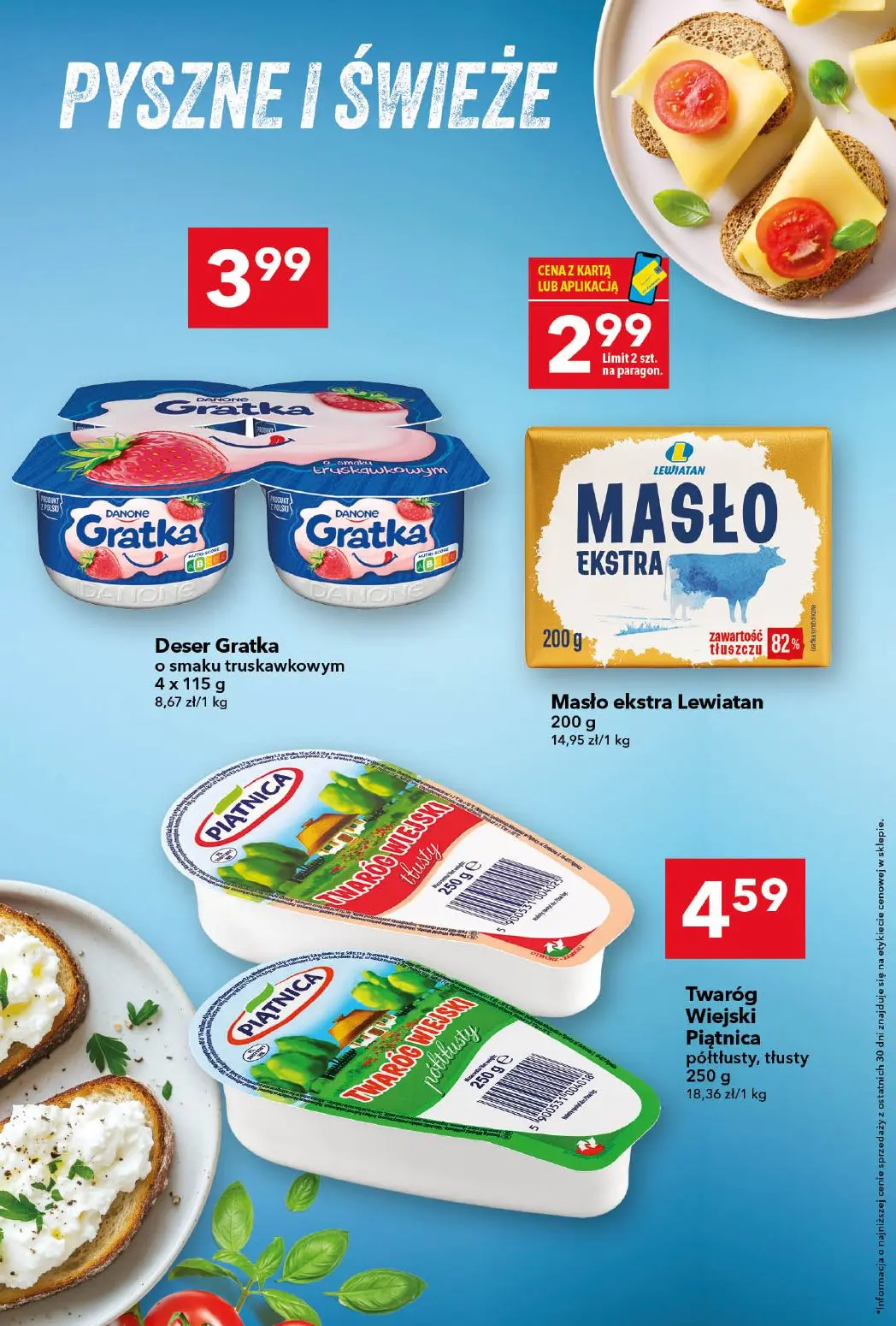 gazetka promocyjna LEWIATAN MAMY TO w Lewiatanie - Strona 10