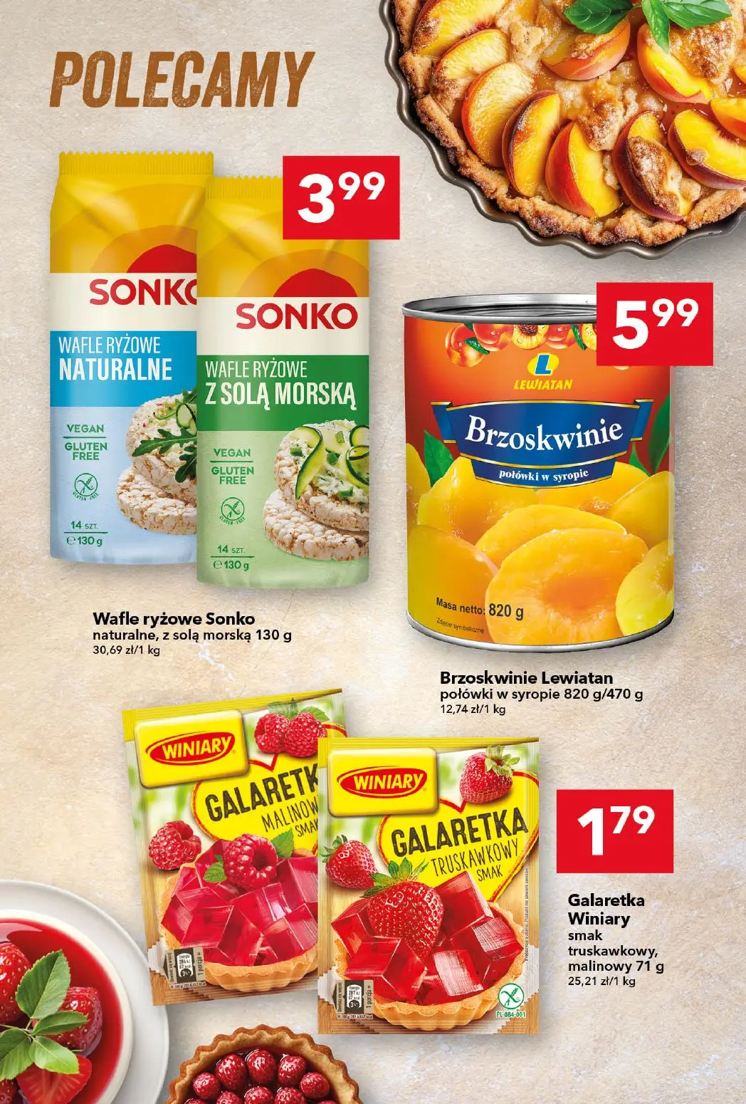 gazetka promocyjna LEWIATAN MAMY TO w Lewiatanie - Strona 11