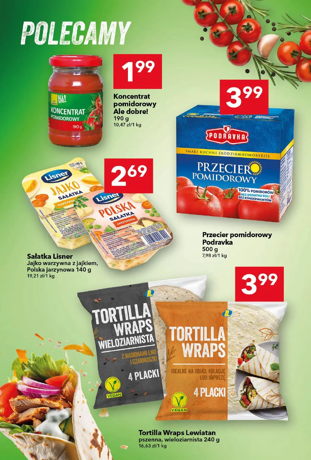 gazetka promocyjna LEWIATAN MAMY TO w Lewiatanie - Strona 13