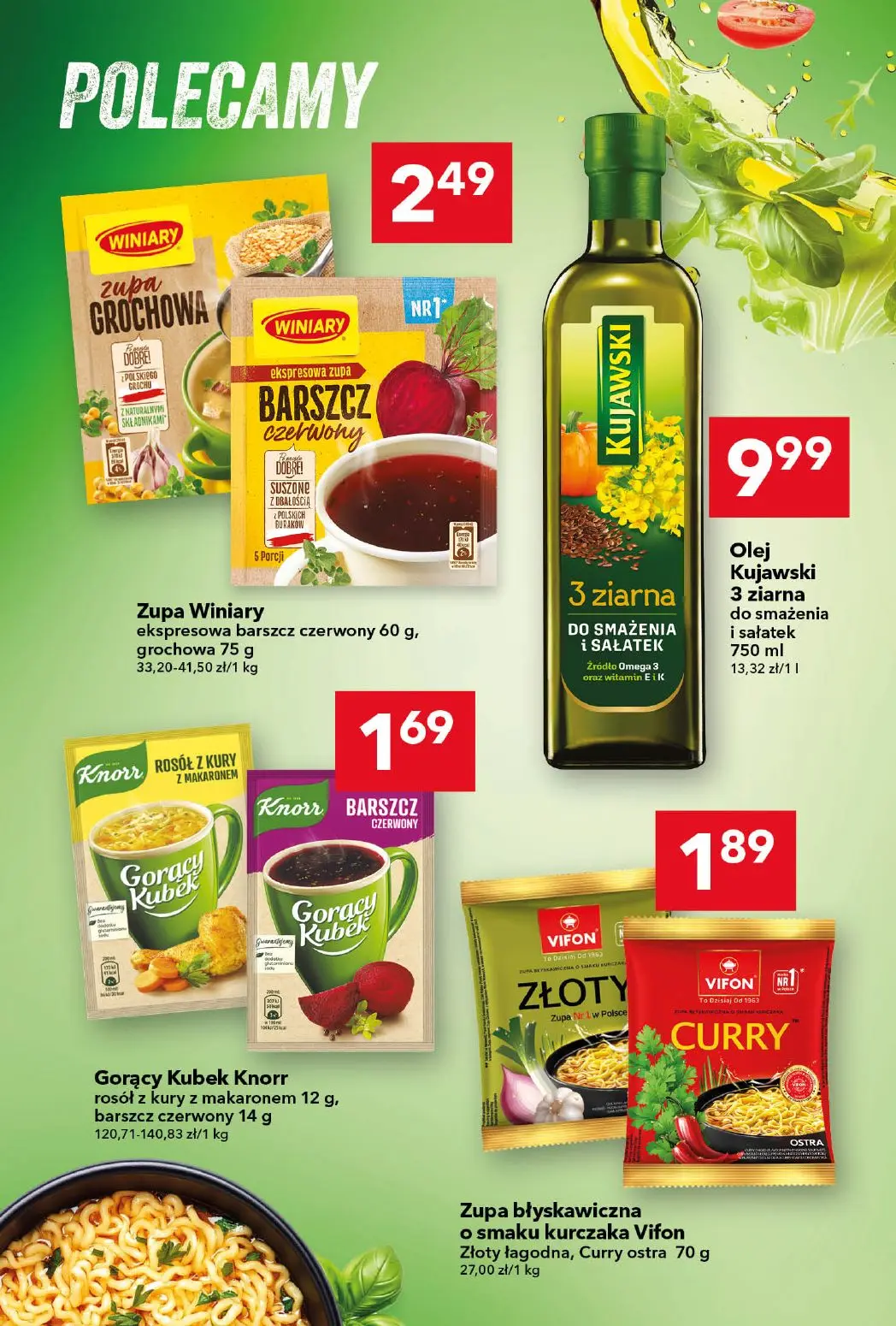 gazetka promocyjna LEWIATAN MAMY TO w Lewiatanie - Strona 14