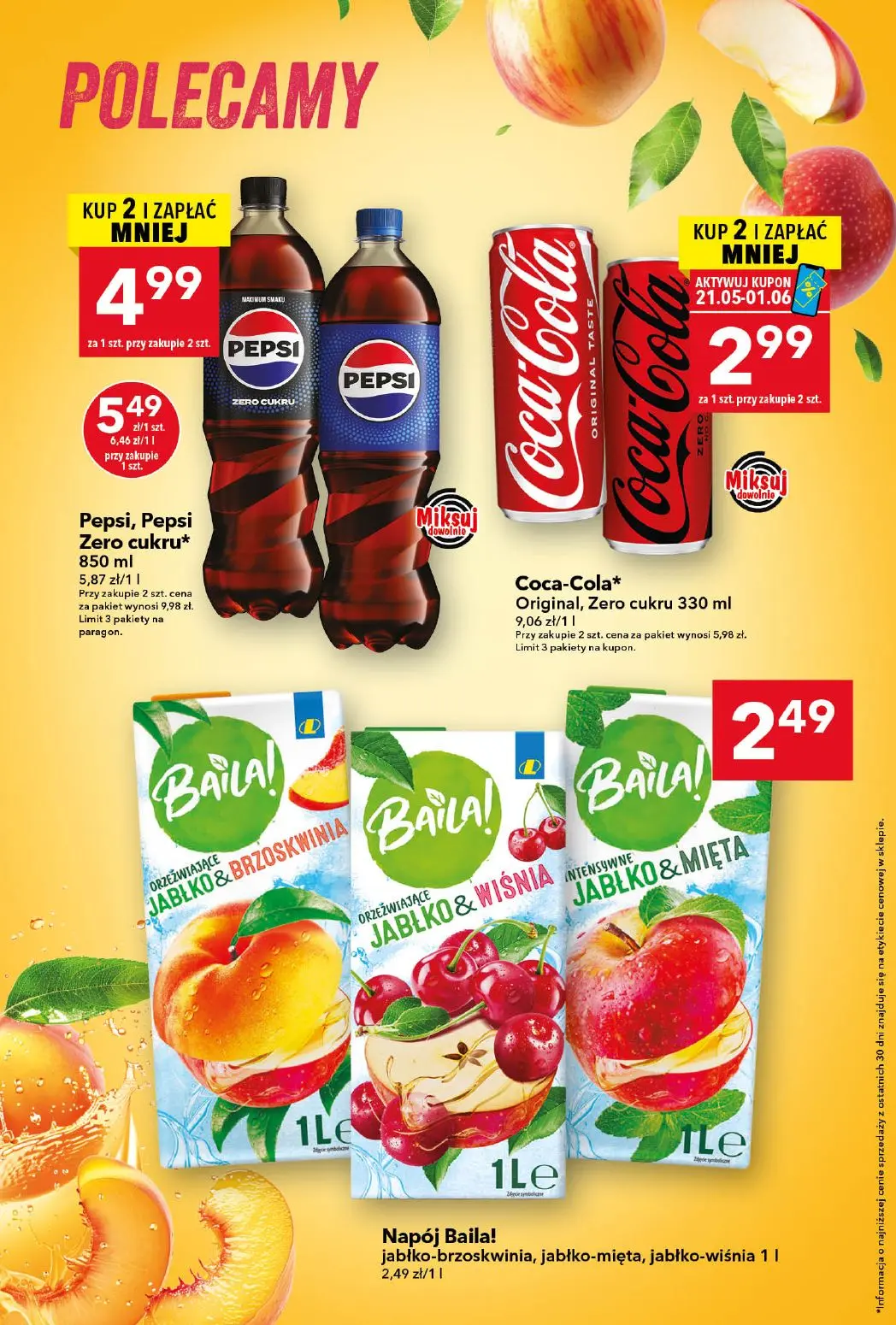 gazetka promocyjna LEWIATAN MAMY TO w Lewiatanie - Strona 16