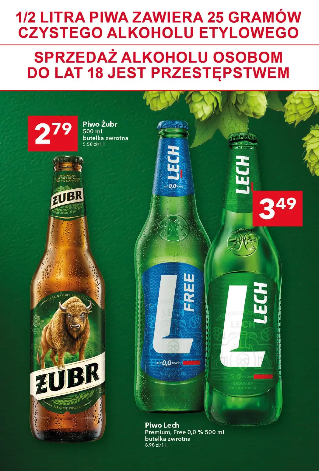 gazetka promocyjna LEWIATAN MAMY TO w Lewiatanie - Strona 17