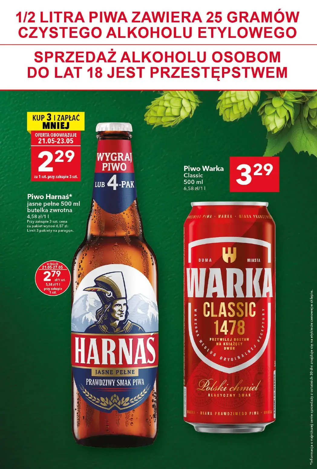 gazetka promocyjna LEWIATAN MAMY TO w Lewiatanie - Strona 18
