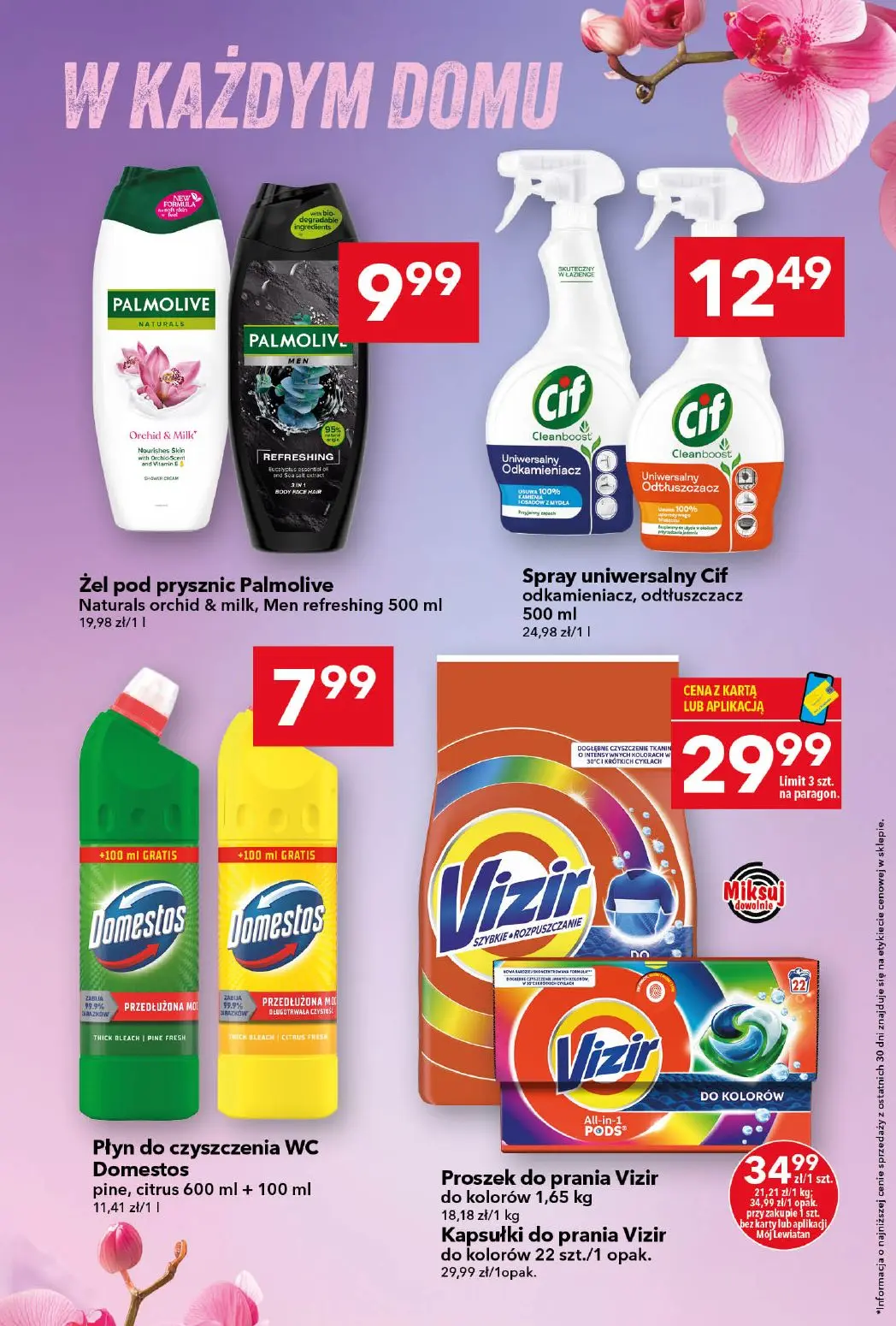 gazetka promocyjna LEWIATAN MAMY TO w Lewiatanie - Strona 19