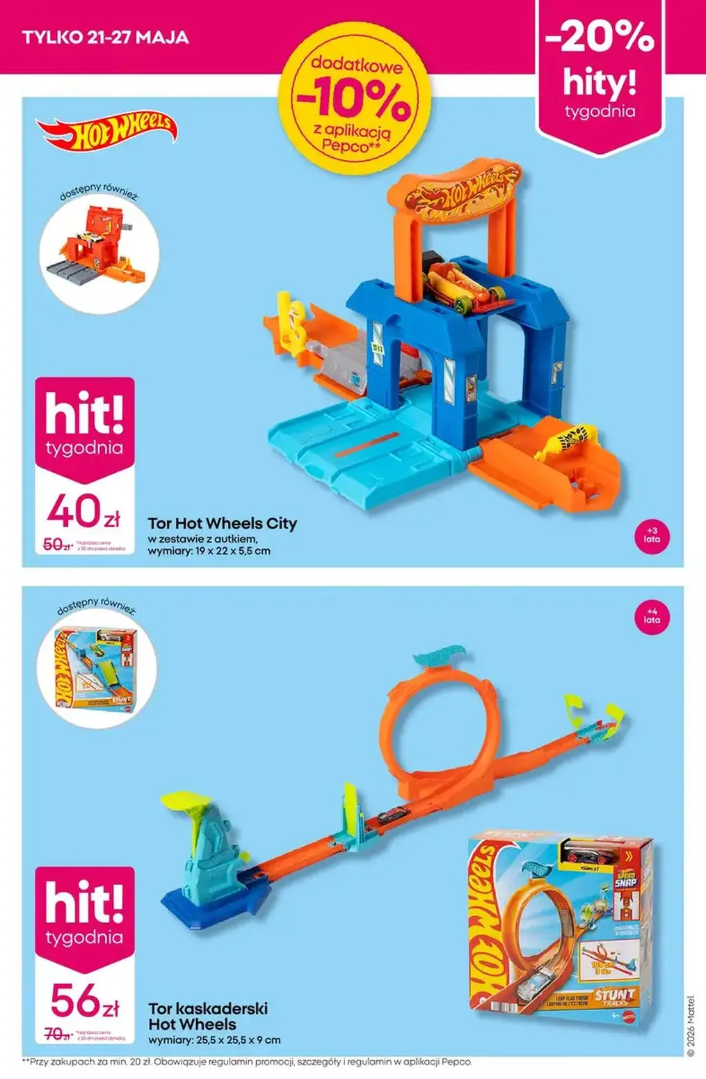 gazetka promocyjna PEPCO Hity tygodnia - Strona 3