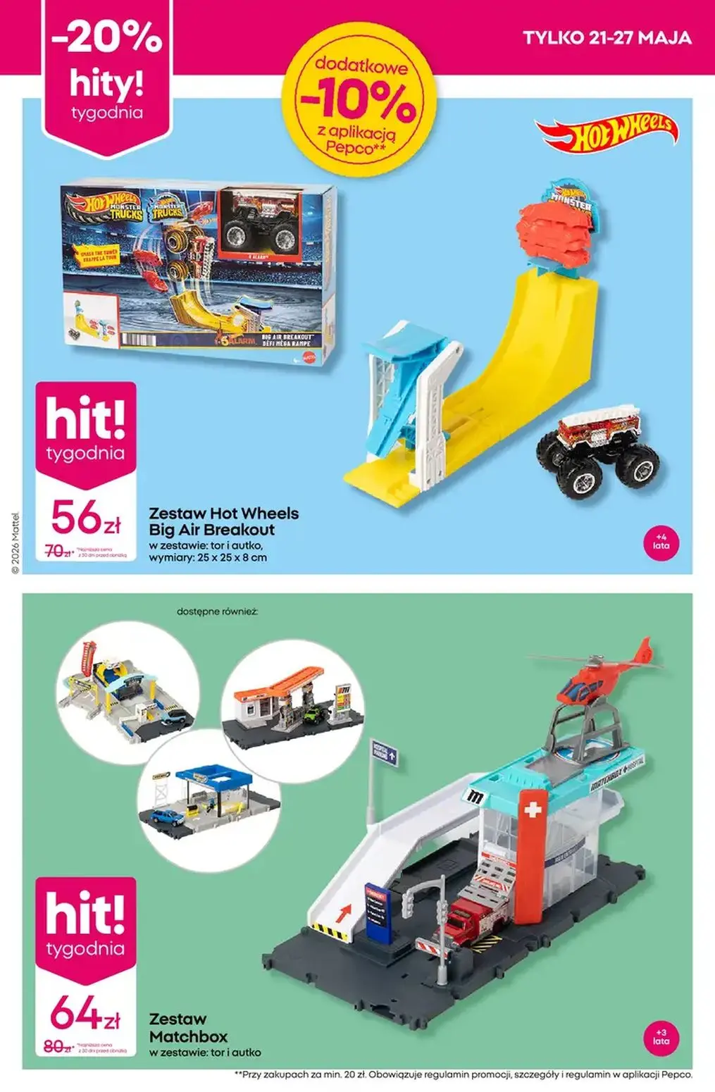 gazetka promocyjna PEPCO Hity tygodnia - Strona 4