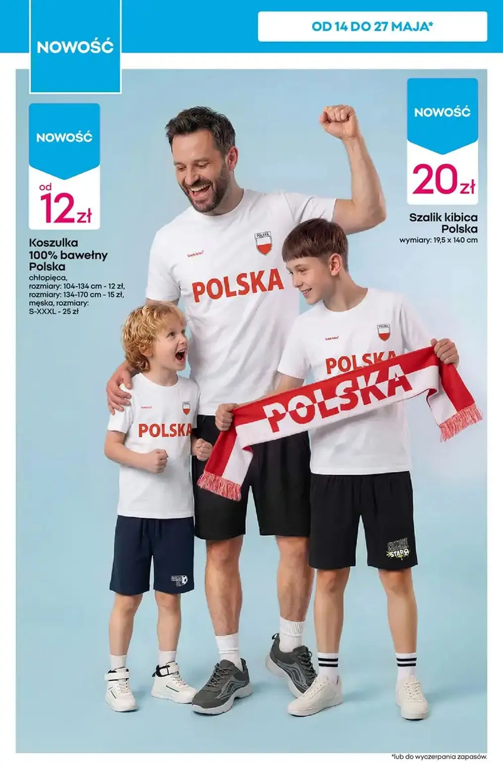 gazetka promocyjna PEPCO Hity tygodnia - Strona 12