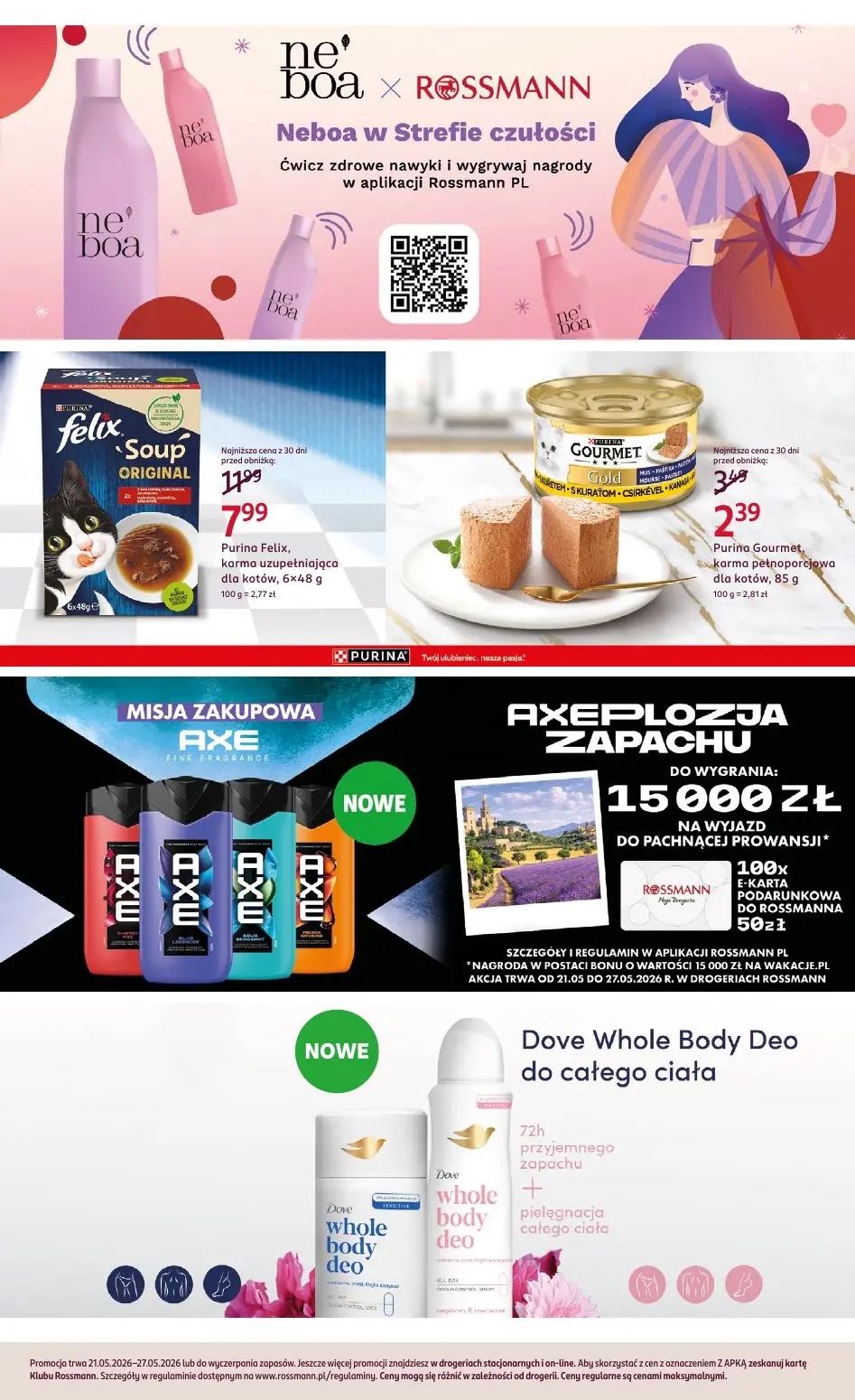 gazetka promocyjna ROSSMANN Moja drogeria - Strona 9