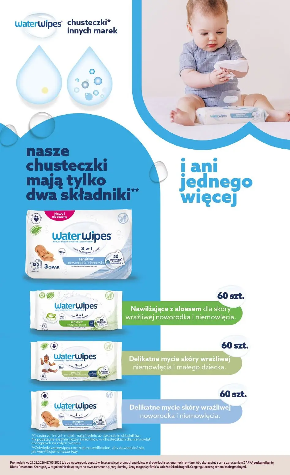 gazetka promocyjna ROSSMANN Moja drogeria - Strona 11