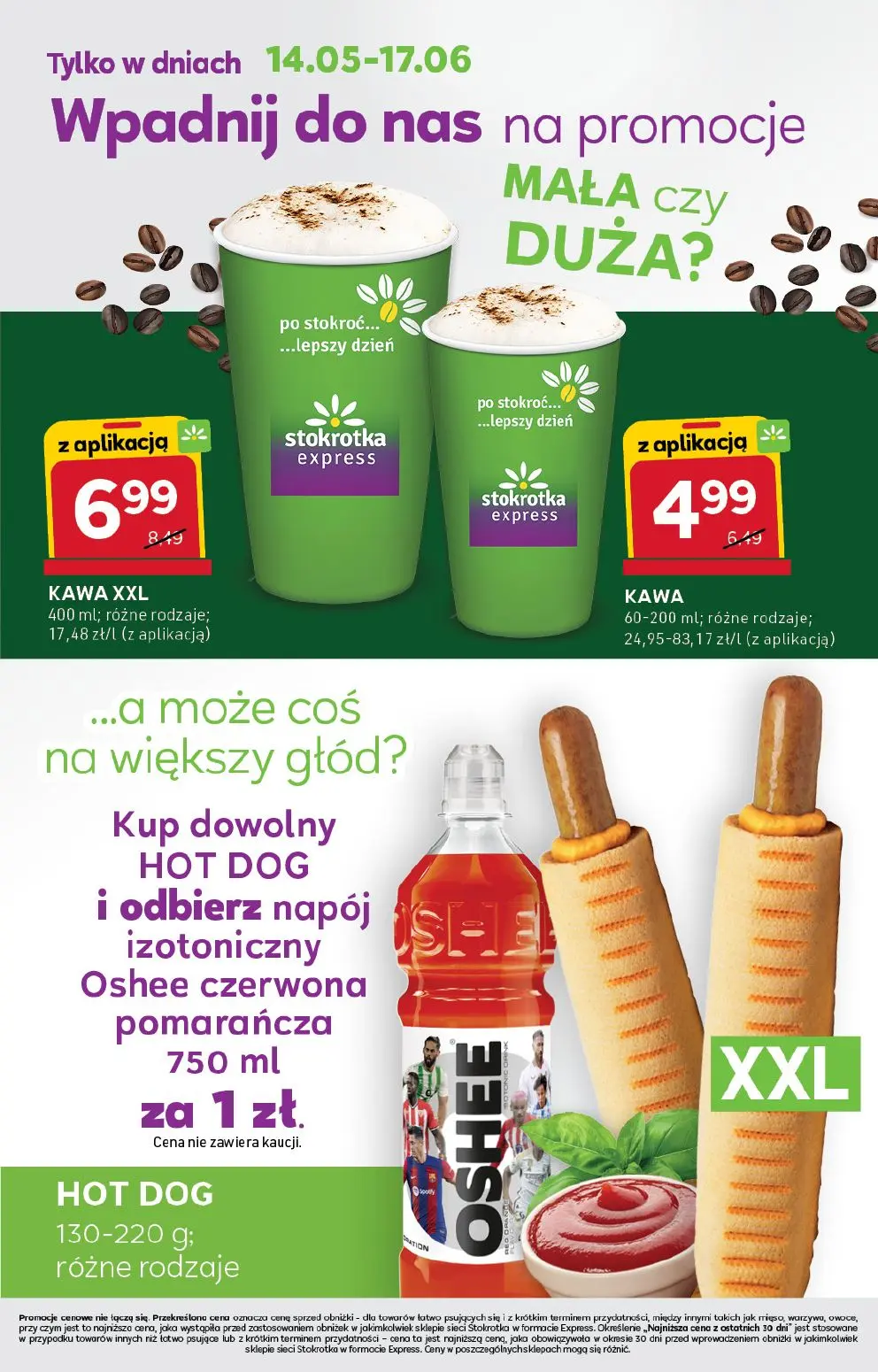 gazetka promocyjna Stokrotka Express Od czwartku - Strona 5