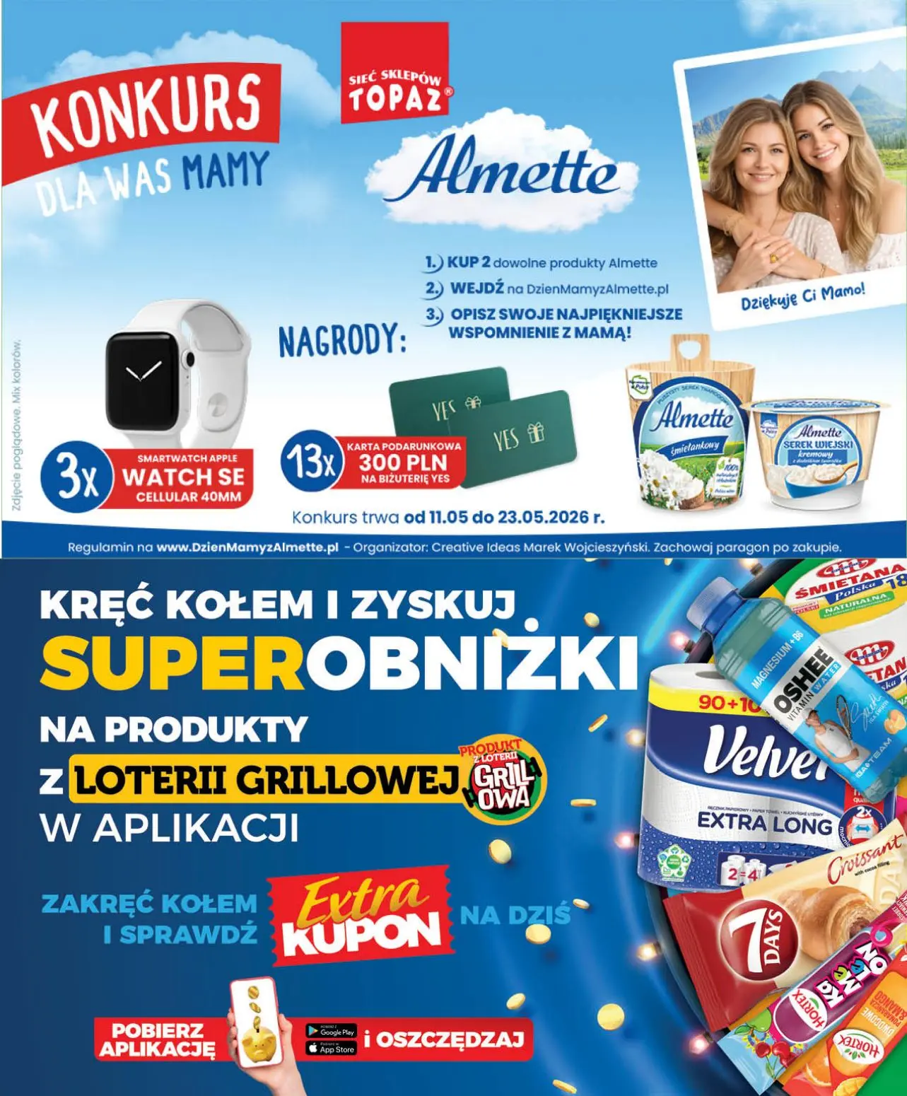 gazetka promocyjna Topaz Ogólna - Strona 33