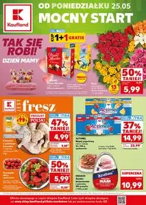 Gazetka promocyjna Kaufland, ważna od 2026-05-25 do 2026-05-27.