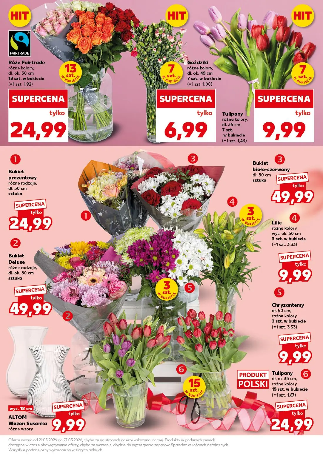 gazetka promocyjna Kaufland Mocny Start - Strona 7
