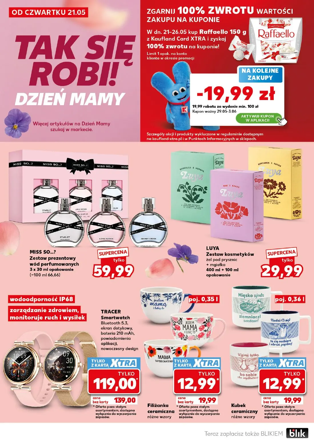 gazetka promocyjna Kaufland Mocny Start - Strona 8
