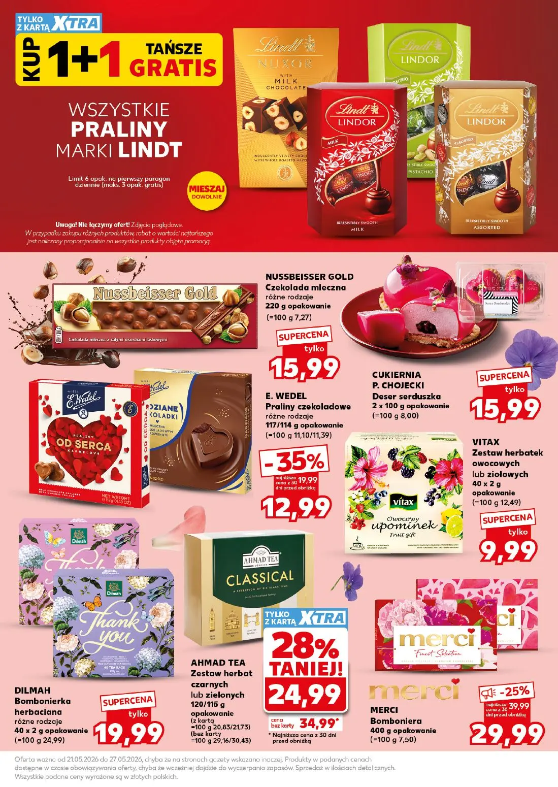 gazetka promocyjna Kaufland Mocny Start - Strona 9