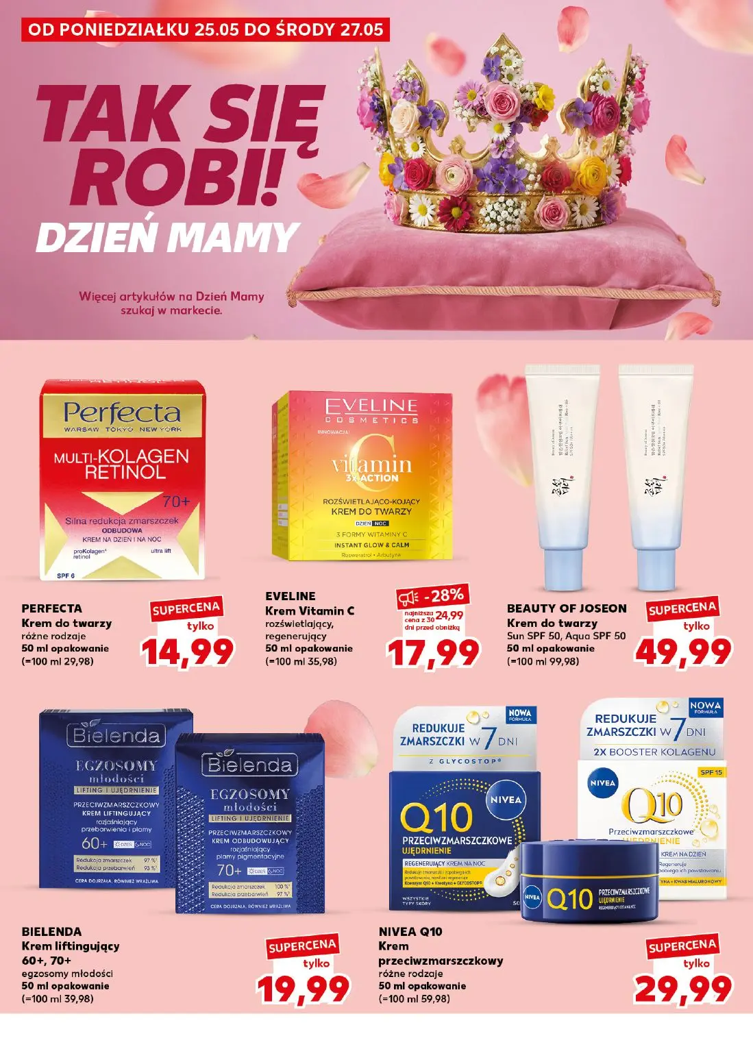 gazetka promocyjna Kaufland Mocny Start - Strona 10
