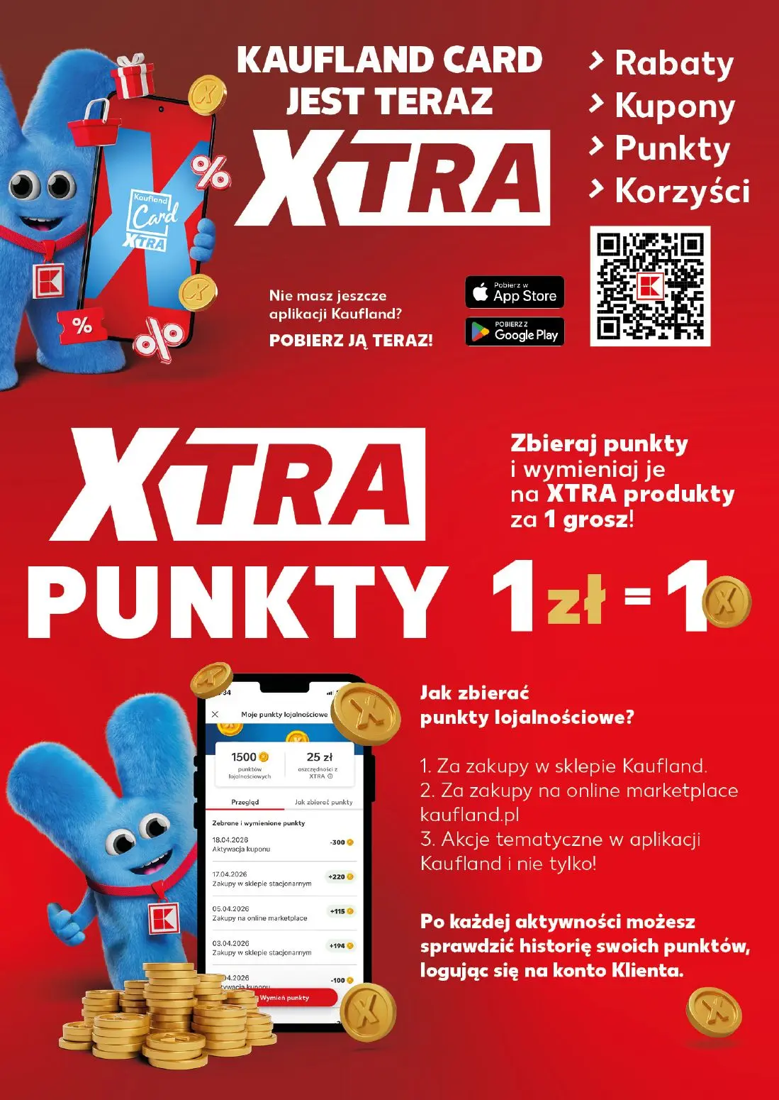 gazetka promocyjna Kaufland Mocny Start - Strona 12