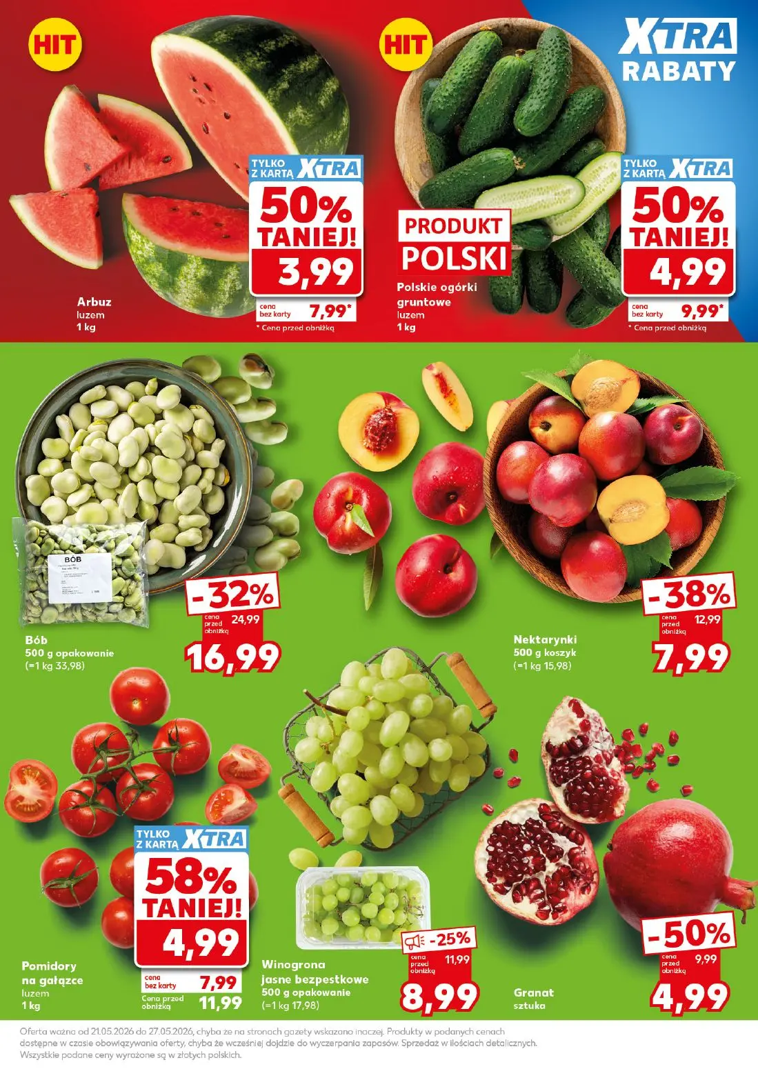 gazetka promocyjna Kaufland Mocny Start - Strona 15