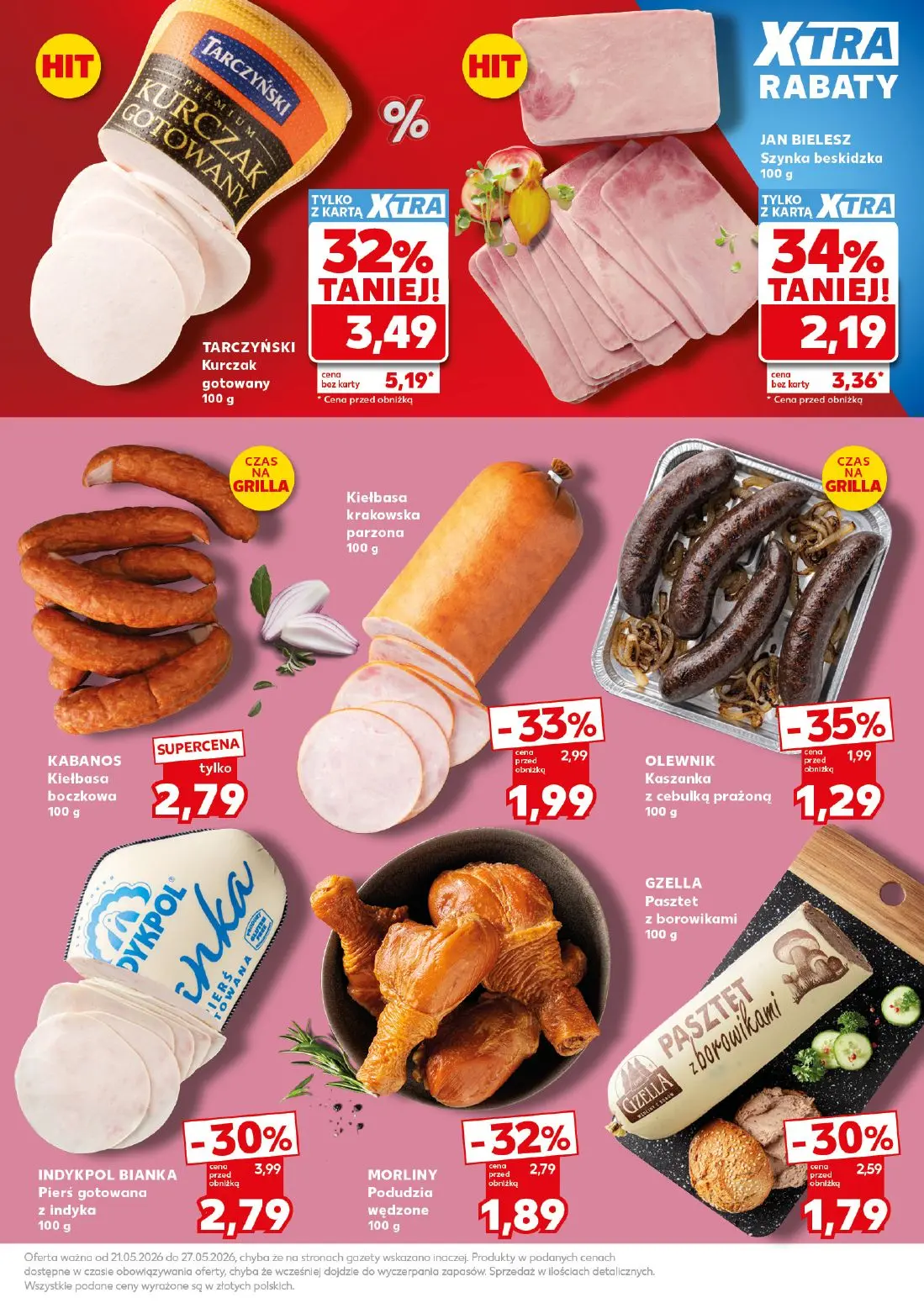 gazetka promocyjna Kaufland Mocny Start - Strona 17