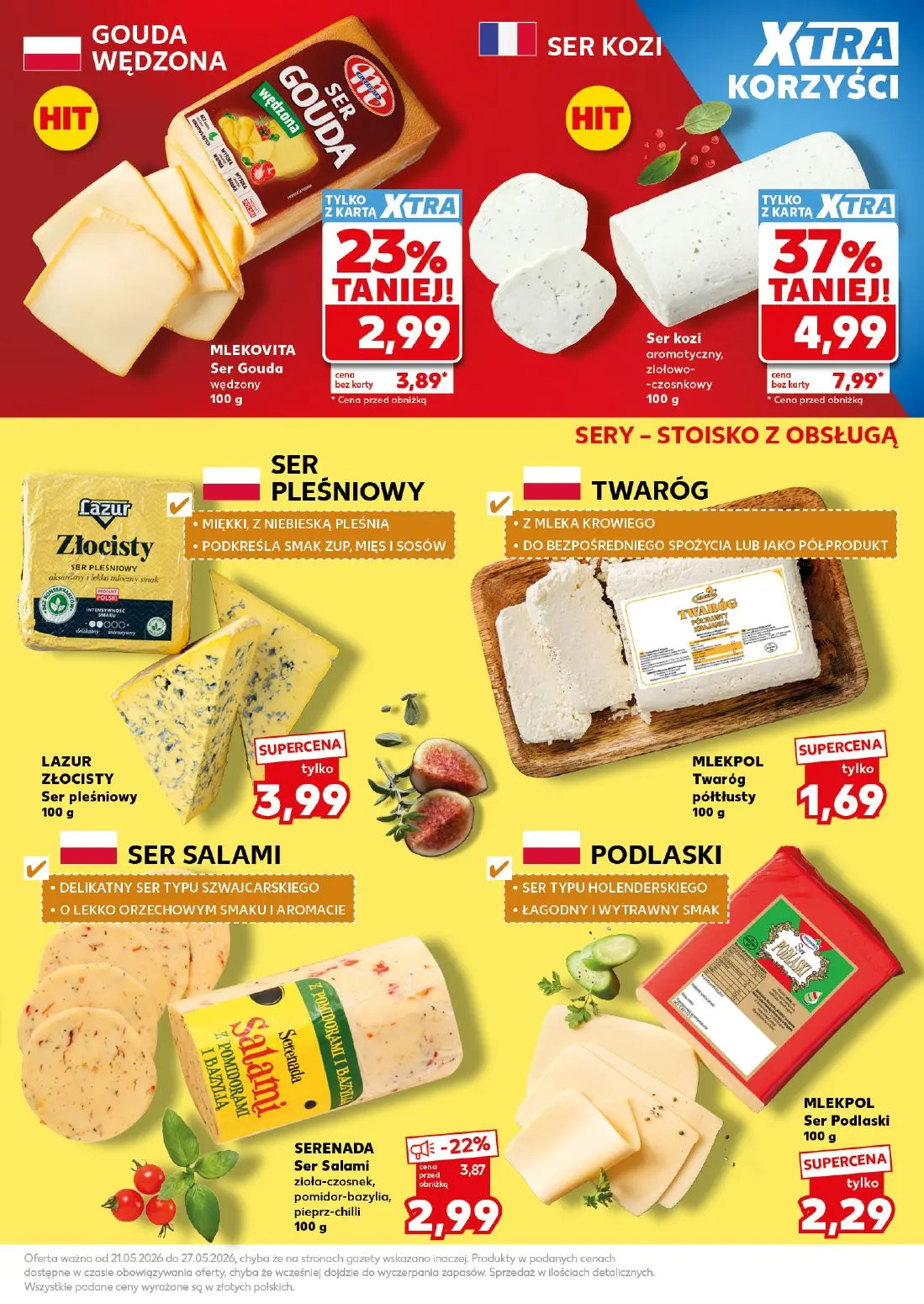 gazetka promocyjna Kaufland Mocny Start - Strona 19