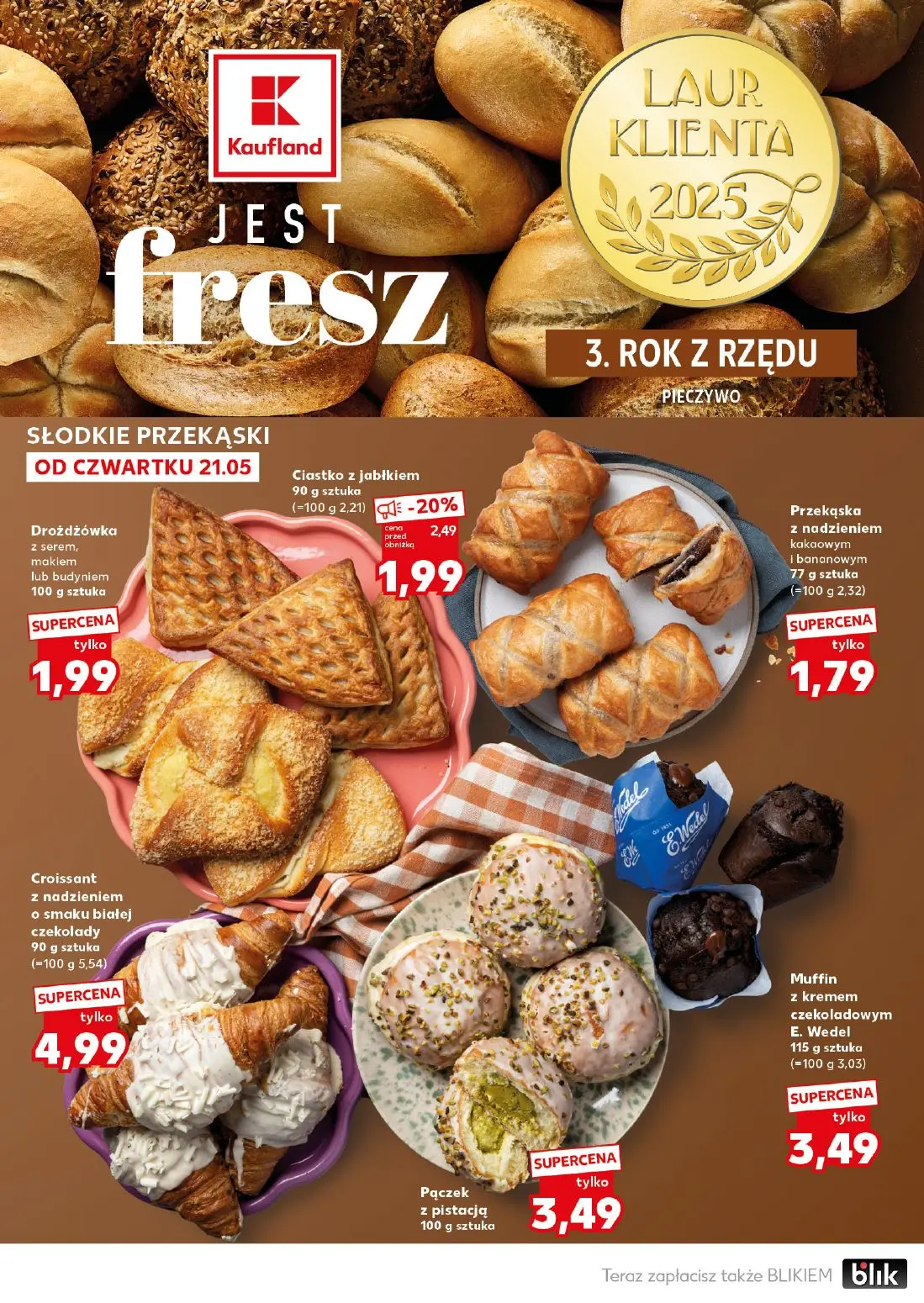 gazetka promocyjna Kaufland Mocny Start - Strona 20
