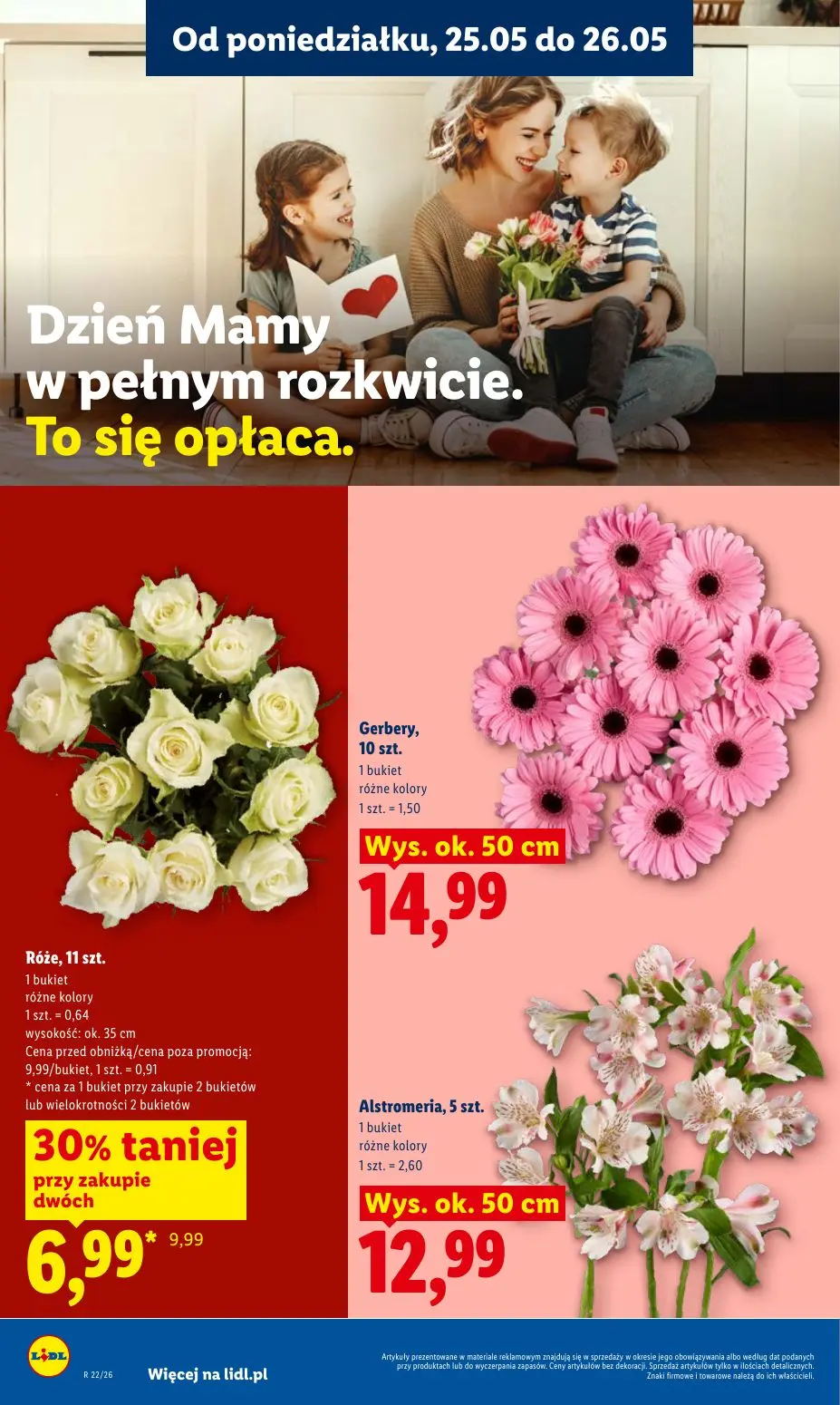 gazetka promocyjna LIDL Od poniedziałku - Strona 4