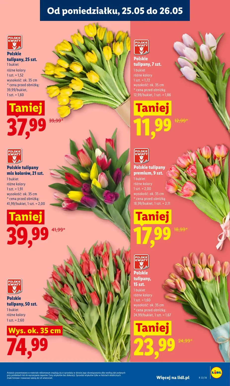 gazetka promocyjna LIDL Od poniedziałku - Strona 5
