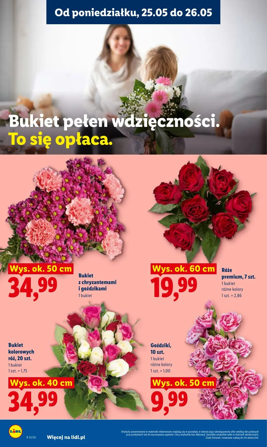 gazetka promocyjna LIDL Od poniedziałku - Strona 6