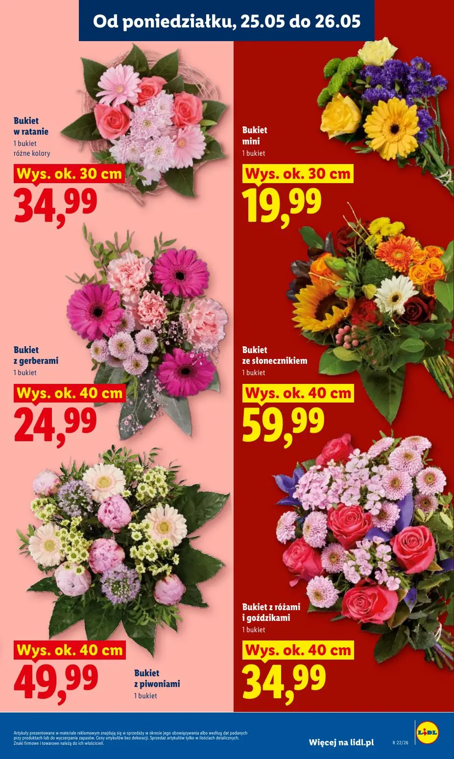gazetka promocyjna LIDL Od poniedziałku - Strona 7