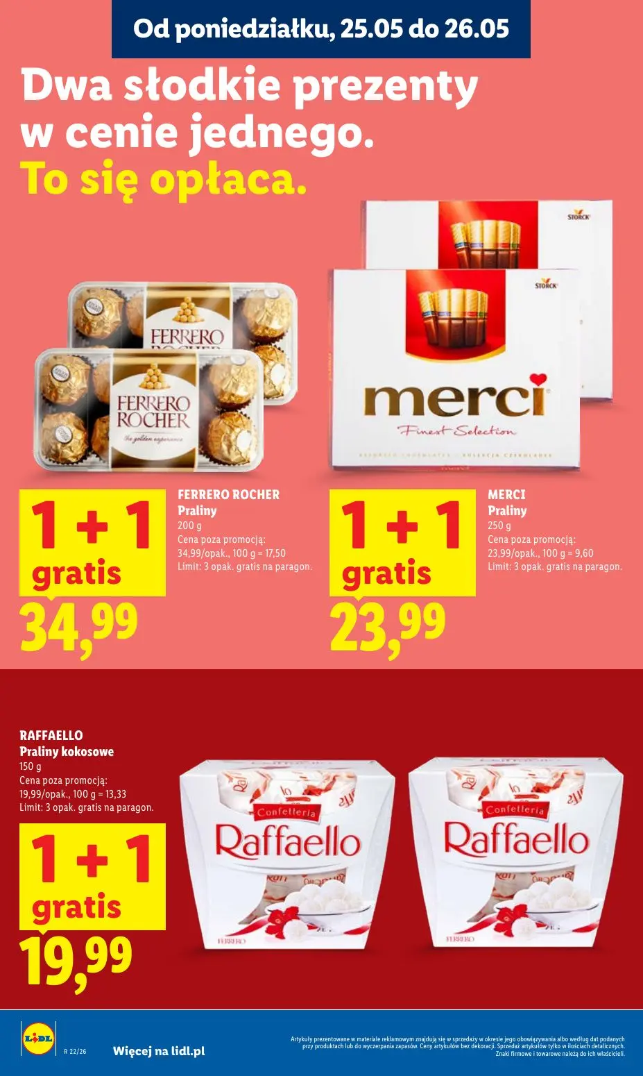 gazetka promocyjna LIDL Od poniedziałku - Strona 8