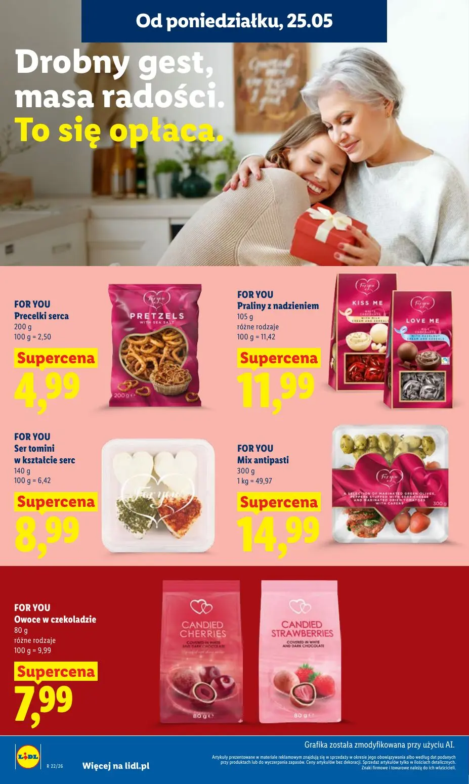 gazetka promocyjna LIDL Od poniedziałku - Strona 12