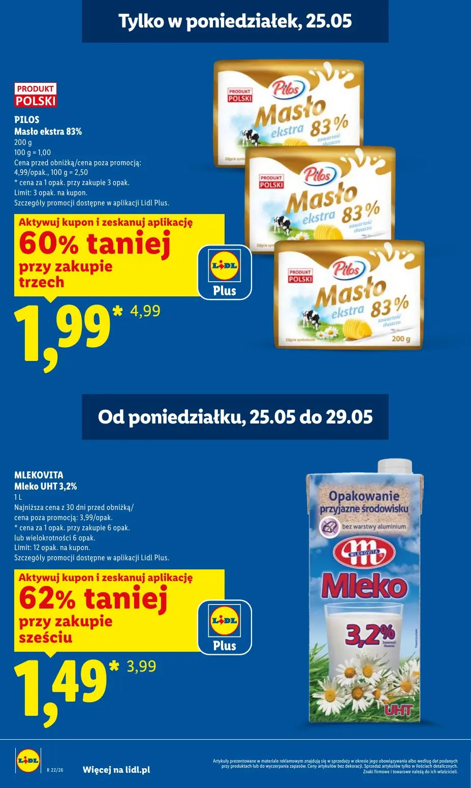 gazetka promocyjna LIDL Od poniedziałku - Strona 14