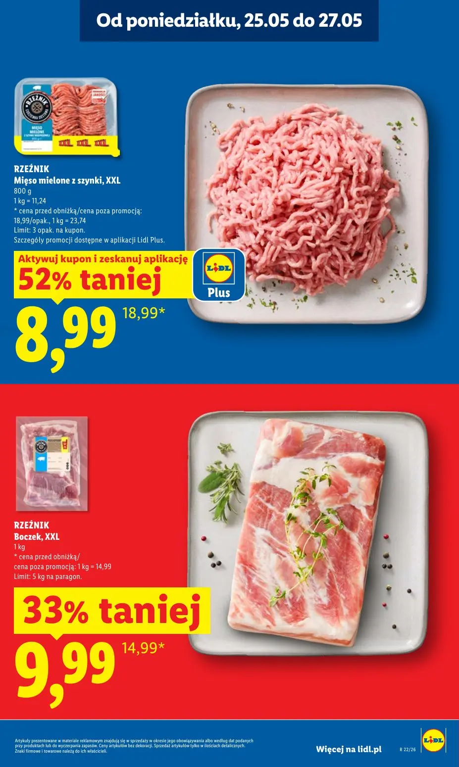 gazetka promocyjna LIDL Od poniedziałku - Strona 15