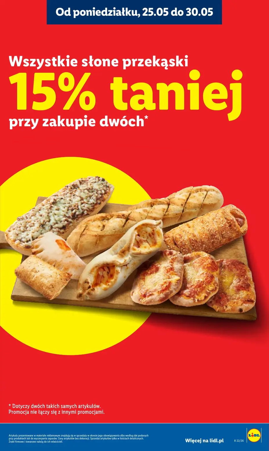 gazetka promocyjna LIDL Od poniedziałku - Strona 17